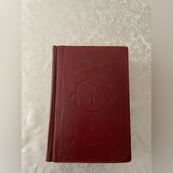 Antique Book Complete Works of William Shakespeare 1937. - Picture 1 of 9